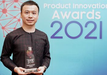 Infinix รับรางวัลใหญ่ “สุดยอดแบรนด์นวัตกรรมดีเด่นแห่งปี 2564” BUSINESS+ PRODUCT INNOVATION AWARDS 2021