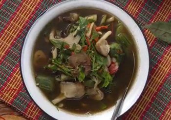 วิธีทำ แกงเห็ดรวม เมนูเพื่อสุขภาพ