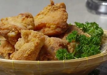 วิธีทำ ไก่ทอดเกลือ กรอบนอกนุ่มใน รสกลมกล่อม