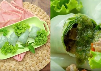 วิธีทำ ก๋วยเตี๋ยวลุยสวน เมนูสุขภาพ เครื่องแน่น เนื้อเน้นๆ