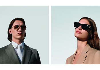 คอลเลกชั่นแว่นตาใหม่ Burberry 2021