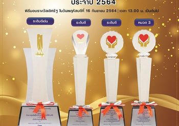 ประกันสังคมโชว์ผลงานโดดเด่นด้านประสิทธิภาพการให้บริการภาครัฐ คว้า 4 รางวัลเลิศรัฐ ปี 64 จาก สำนักงาน ก.พ.ร.