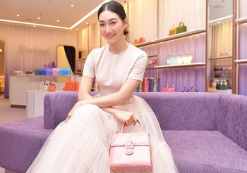 S’uvimol เผยโฉม Madison Bag กระเป๋าหนังเอ็กโซติก รุ่นพิเศษ หนังหายากลวดลายยูนิค