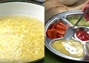 วิธีทำ เต้าส่วน เมนูขนมไทยที่คุ้นเคยในวัยเด็ก หวานอร่อย