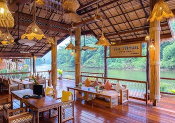 5 ที่พักบรรยากาศดี เหมาะสำหรับ Workcation ทำงาน+ท่องเที่ยวพักผ่อน