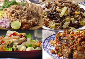 5 เมนูยำรสเด็ด เผ็ดๆ อร่อยจัดจ้านในจานเดียว