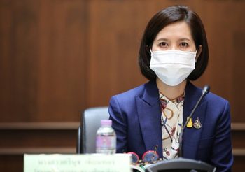 ‘ตรีนุช’ เผย ศธ. จ่ายเงินเยียวยานักเรียน แล้ว 97%