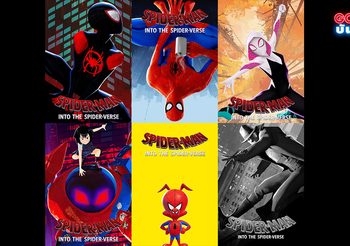 ทำความรู้จัก 6 คาแรกเตอร์ ก่อนดู Spider-Man : Into The Spider-Verse