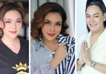 โก้ บุ๋ม กิ๊ก ชวนน้องๆ บวชทิพย์ ในโครงการ พัฒนายุวชนวิถีใหม่