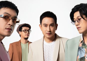 ส่องลุคใหม่ 4 หนุ่ม POWER PAT จัดเต็มแบบชิคชิค!