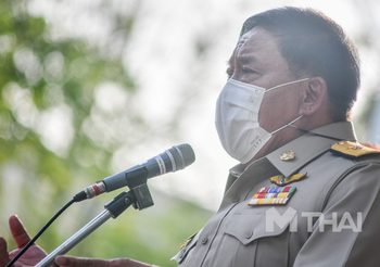 ผู้ว่าฯ กทม. เผยข้อมูลเปรียบเทียบความเสี่ยงน้ำท่วม ปี 54 และ ปี 64