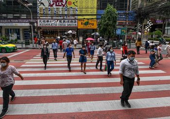 ผลอนามัยโพล พบคนไทยยังกังวลกับการเปิดประเทศ 94 %