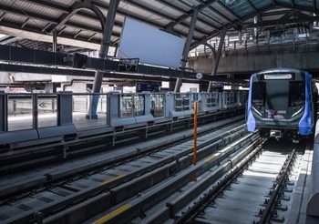 รฟม. แจ้งปรับเวลาให้บริการ MRT สายสีน้ำเงิน และสายสีม่วง