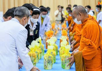 ศิริราชและประชาชน น้อมรำลึกวันสวรรคตรัชกาลที่ ๙  “ในหลวงในความทรงจำ”