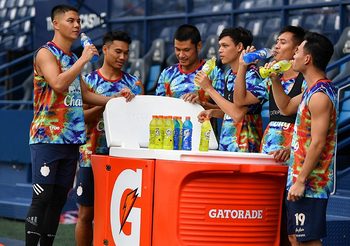ครั้งแรกในประเทศไทย ซันโทรี่ เป๊ปซี่โค ส่ง “เกเตอเรด” ร่วมสนับสนุนสโมสรฟุตบอลไทย จับมือเป็นพันธมิตรกับ “บุรีรัมย์ ยูไนเต็ด” อย่างเป็นทางการ