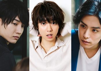 รู้จัก 3 นักแสดงหนุ่มหล่อ จากซีรีส์โรแมนติก “Coffee & Vanilla”