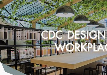 CDC พร้อมเปิดพื้นที่ CDC Designer Workplace ชวนนักออกแบบรุ่นใหม่ตบเท้าหาแรงบันดาลใจสร้างสรรค์งานออกแบบ