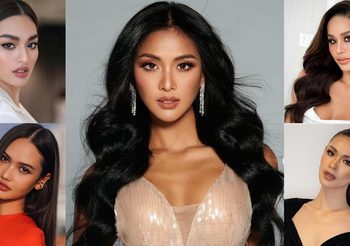 โฉมหน้า 5 สาวตัวเต็ง มิสยูนิเวิร์สไทยแลนด์ 2021 จับตาพวกเธอให้ดี หนึ่งในนี้คือคนมง