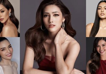 โฉมหน้า 30 คนสุดท้าย มิสยูนิเวิร์สไทยแลนด์ 2021 พร้อม8สาวผู้คว้า Golden Tiara รอบคีย์เวิร์ด