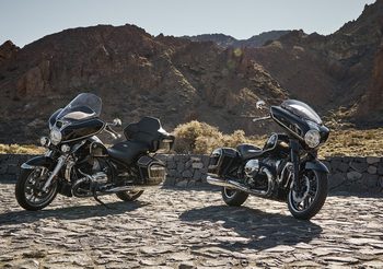 BMW R 18 Transcontinental & R 18 B ใหม่ คู่หูทัวเรอร์สองสไตล์ เริ่ม 1,500,000 บาท