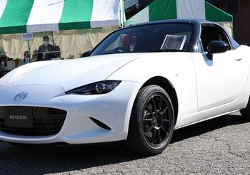 Mazda MX-5 990S Edition รีดน้ำหนักให้เหลือ 990 กก. จัดหนักความสปอร์ตแบบเพียว ๆ