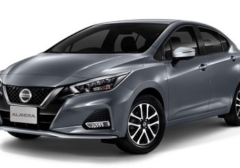Nissan Almera ครบรอบ 10 ปี เคียงข้างคนไทย ด้วยยอดขายมากกว่า 2.3 แสนคัน