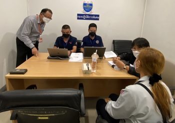 DSI จับผู้ต้องหาค้ามนุษย์ ลวงหญิงไทยค้าประเวณีที่ UAE