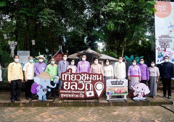 วธ.ร่วมกับชาวลำปางชวนนั่งรถม้าย้อนอดีตเรียนรู้ประวัติศาสตร์นครลำปาง วิถีเศรษฐกิจพอเพียง