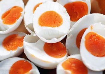 สูตรการทำ ไข่เค็ม โฮมเมด แบบง่าย ทำได้เองที่บ้าน