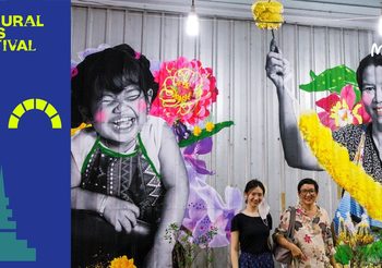 5 ไฮไลท์ Cultural District 2021 เทศกาลศิลปะเปิดเกาะรัตนโกสินทร์ ‘ติดเกาะ กับ ตึกเก่า’