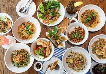 Sava All Day Dining เปิดตัว 10 เมนูอาหารเจ สุดพิเศษ ที่ดัดแปลงมาจากเมนูขายดีของร้าน