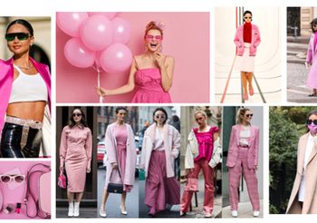 Luxottica Presents : Celebrate Pink