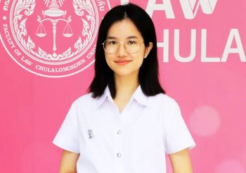 นิสิต นิติศาสตร์ จุฬาฯ ครองแชมป์แข่งขันว่าความศาลจำลองและบทบาทสมมติ กฎหมายมนุษยธรรมระหว่างประเทศ 2021