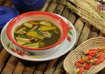 วิธีทำ แกงหน่อไม้ใบย่านาง แก้ร้อนในได้ อร่อยด้วย