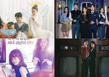 แนะนำ 7 ซีรีส์เกาหลีแนวผี แฟนตาซี ชวนลุ้น ตลก ซึ้ง สนุกครบรส