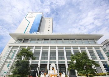 “รศ.ญาณเดช ทองสิมา” : ภารกิจพัฒนา “ด้วยหัวใจความเป็นมนุษย์” ยังไปต่อไม่รอใคร