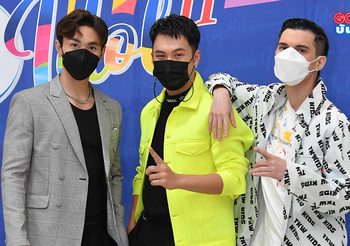 ณัฏฐ์ – ตั้ม – ชิน ร่วมตัดสิน TO BE NUMBER ONE IDOL รุ่น 11 รอบชิงชนะเลิศ