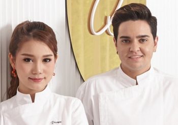 เป่าเป้ ควงเพื่อนซี้ เควส สานความฝัน เปิดคาเฟ่ PQRS แสนอบอุ่นเสิร์ฟความอร่อย