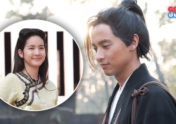 เจมส์ จิรายุ – โบว์ เมลดา เคมีดีต่อใจ! ฟินเวอร์ไปกับมิวสิกวิดีโอ ภาพยนตร์ อโยธยา มหาละลวย