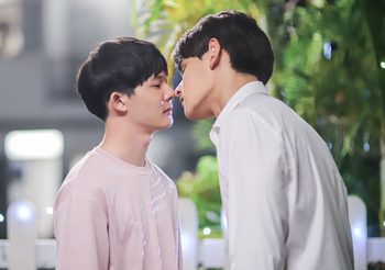 บุกซอกแซกกองซีรีย์วาย La Cuisine เมนูลับฉบับแก้มยุ้ย ป๊อป-มิก ยันฟินจิกหมอนแน่!!