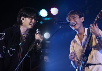 LOVEiS Entertainment Presents “คอนสด คอนเสิร์ต” ไม่ทำให้ผิดหวัง สนุก อบอุ่น กันเอง