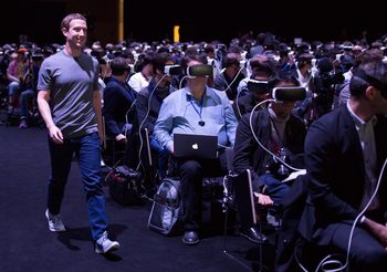 Facebook สู่ Meta – โลกดิจิตัลแห่งใหม่ – #01 : ความทะเยอทะยานของมาร์ค