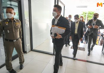 อดีตมือปราบหูดำ แจ้งความเอาผิด ‘รองต่อ’ ข้อหาหมิ่นประมาท