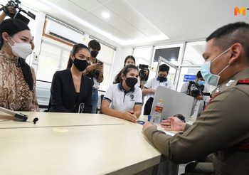 นางงาม-ทีมงานมิสยูนิเวิร์ส แจ้งความหลังถูกช่างภาพล่วงละเมิด