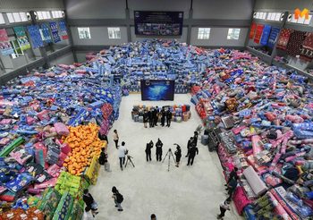 DSI จับยึดสินค้าละเมิดลิขสิทธิ์แบรนด์ดัง เสียหายกว่า 160 ล้านบาท