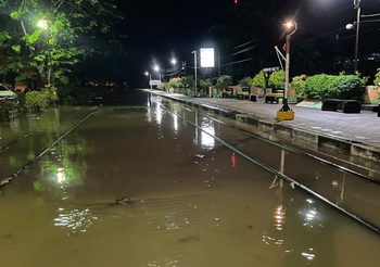 การรถไฟฯ ปิดทางในเส้นทางสายใต้ สถานีสวี – เขาสวนทุเรียน ชั่วคราว