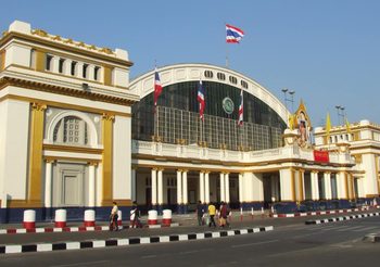การรถไฟฯ ยืนยันไม่รื้อ ‘หัวลำโพง’ พร้อมเปิดเวทีรับฟังความเห็น