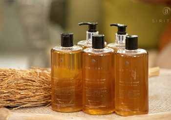 “สิริไท” ผลิตภัณฑ์เพื่อสังคม เปิดตัว “Sirithai Artisan Liquid Soap” สกัดเข้มข้นจากน้ำมันรำข้าว