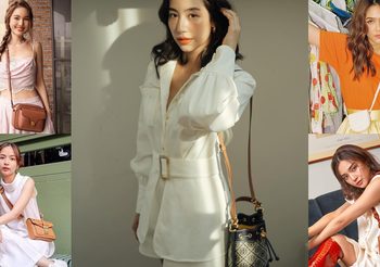 5 กระเป๋าแบรนด์เนม ที่ควรค่าแก่การครอบครอง ในราคาสู้ไหว โดยเฉพาะสาวออฟฟิศ ต้องโดน