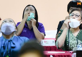 ฝึกอบรมครูใช้ชุดตรวจ ATK หาเชื้อไวรัสโควิด-19 ให้นักเรียน